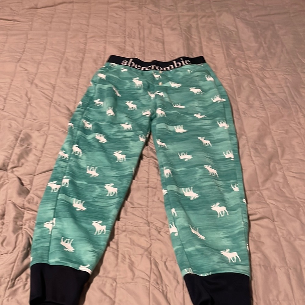 Pajamas from Abercrombie